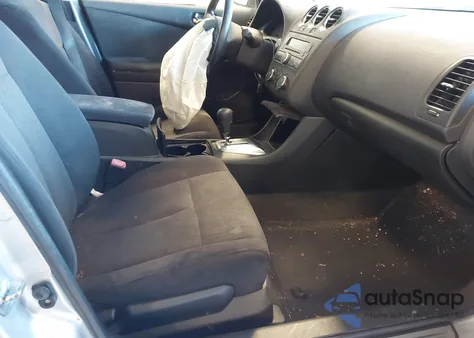 2011 Nissan Altima 2.5 S from USA, damaged, VIN 1N4AL2AP3BC104086